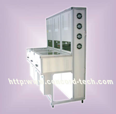 Aging test machine cabinet