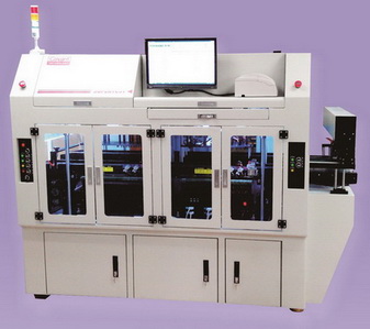 Automatic inline testing system ICT & FCT